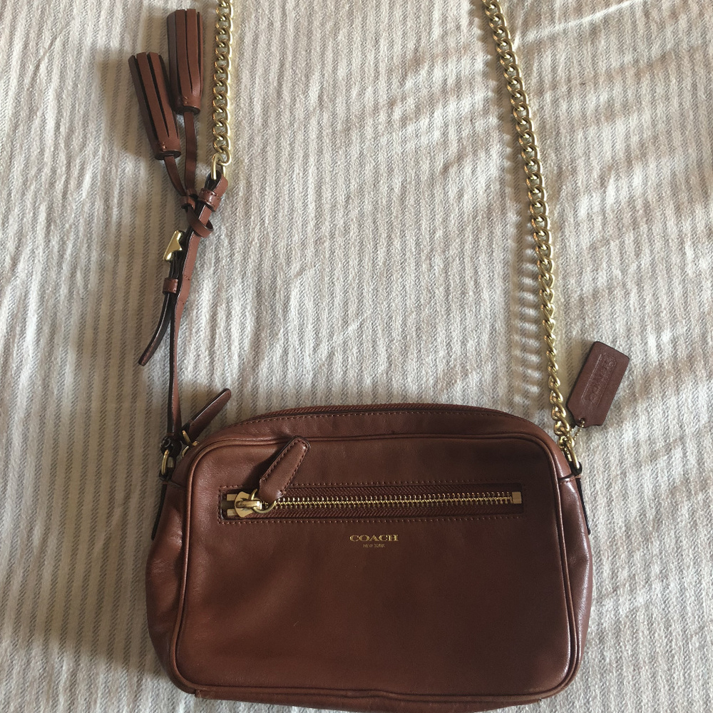 Coach crossbody bag
